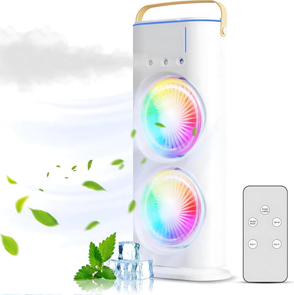 Portable Double Ended Smart Air Cooler™