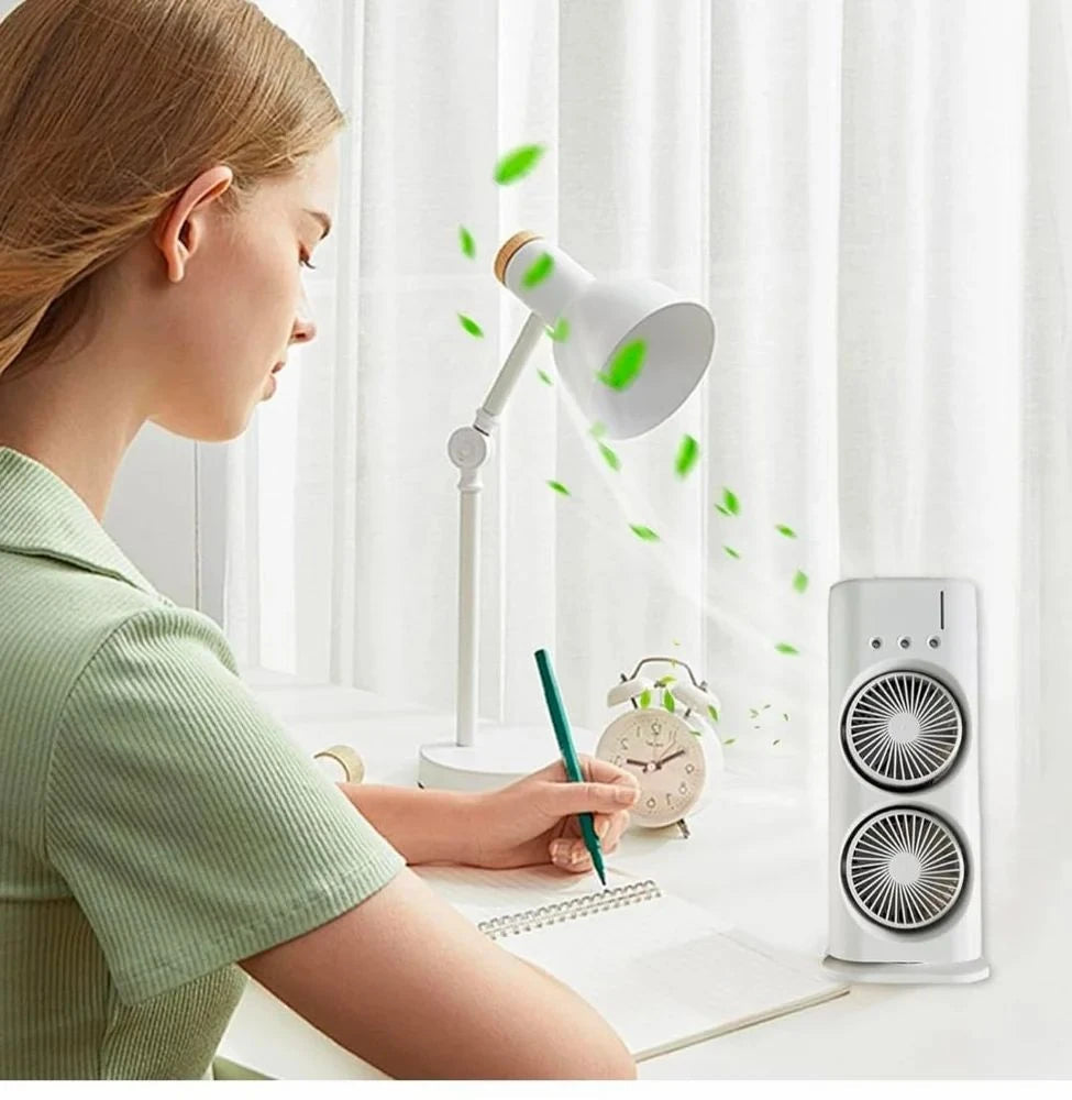 Portable Double Ended Smart Air Cooler™