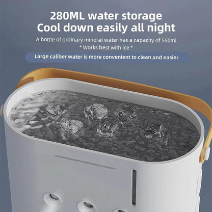 Portable Double Ended Smart Air Cooler™
