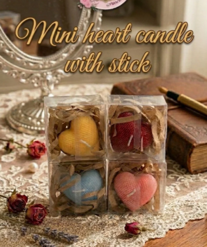 Cake Topper Candles with sticks